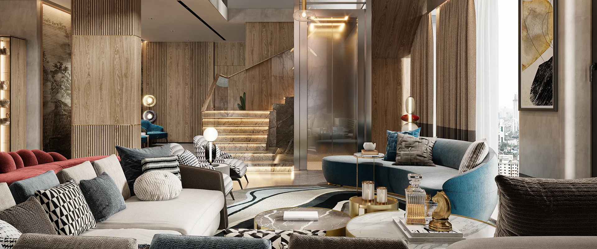 SKA Estate Eta 2 Greater Noida